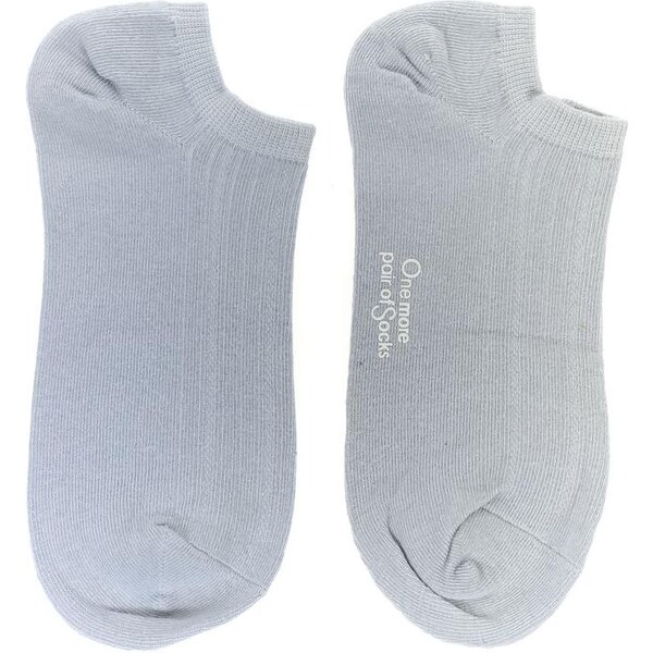 AURA.VIA Dámske svetlomodré ponožky ONE 29666823