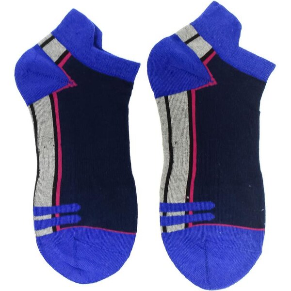 AURA.VIA Dámske modré ponožky MATY 29666840