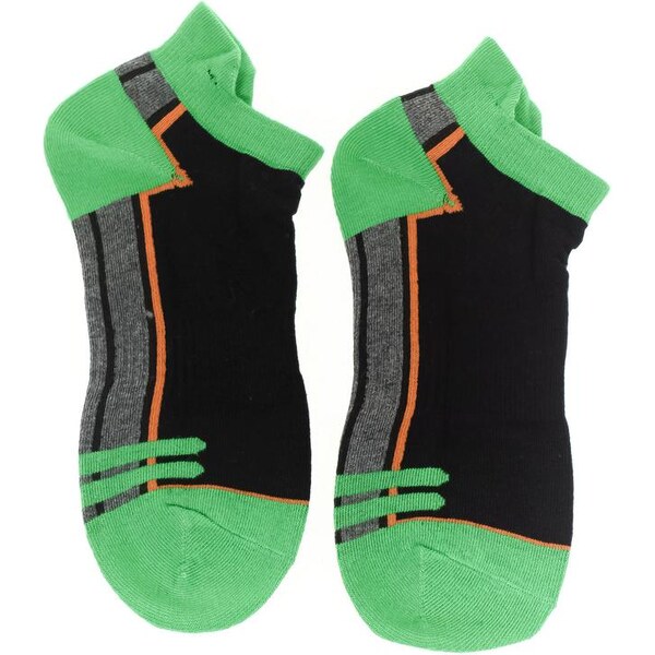 AURA.VIA Dámske zelené ponožky MATY 29666841