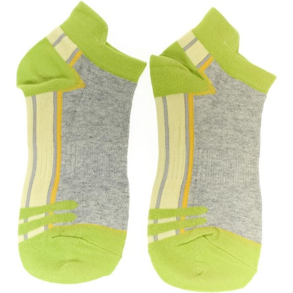 AURA.VIA Dámske svetlozelené ponožky MATY 29666838
