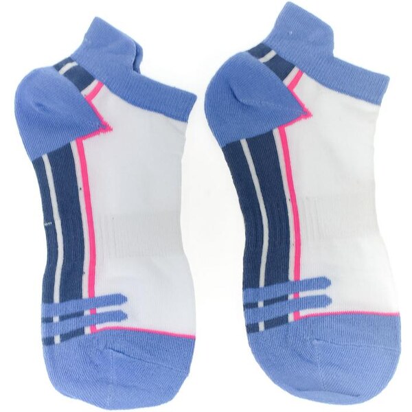 AURA.VIA Dámske svetlomodré ponožky MATY 29666839