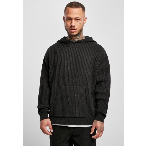 Urban Classics Knitted hood black 50651882