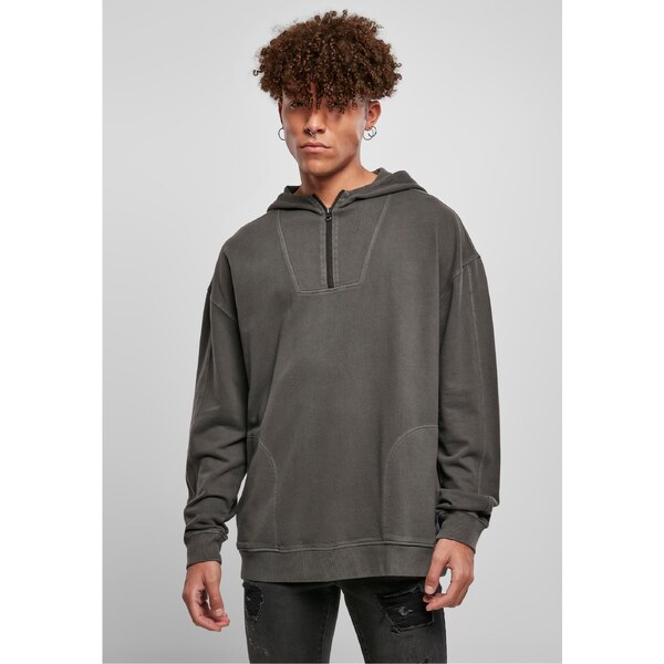 Urban Classics Overdyed Camp Hoody Basket 50687937