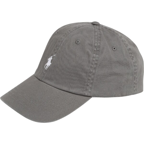 Polo Ralph Lauren Čiapka sivá / biela 37180631