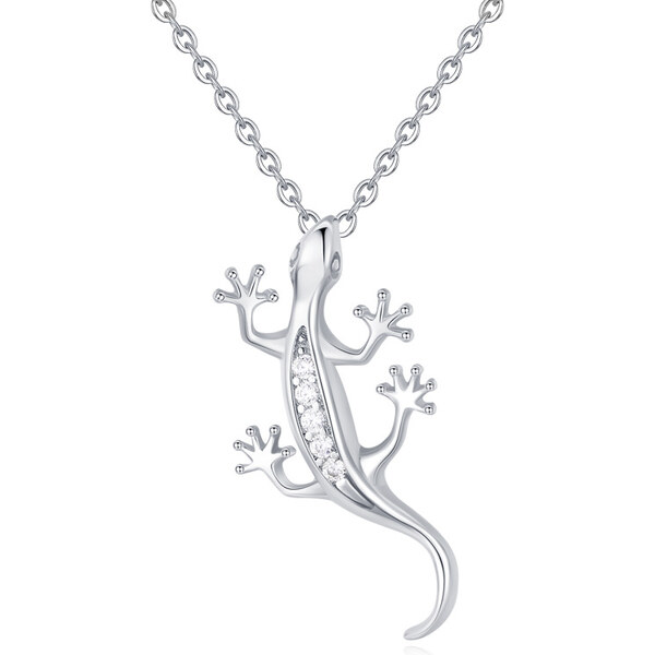 Olivie Strieborný náhrdelník EŠTIERKA 5591 29833299