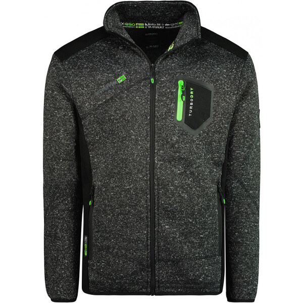 GEOGRAPHICAL NORWAY mikina pánska URVAL MEN 30367472