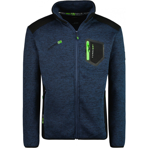 GEOGRAPHICAL NORWAY mikina pánska URVAL MEN 30367471