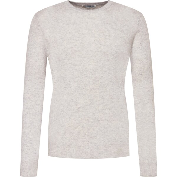 Pure Cashmere NYC Sveter sivá melírovaná 31251170