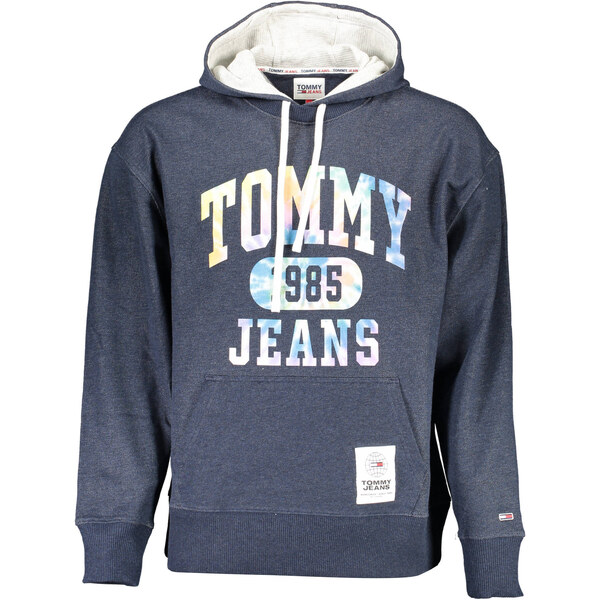 Pánska mikina Tommy Hilfiger s kapucňou 64706213