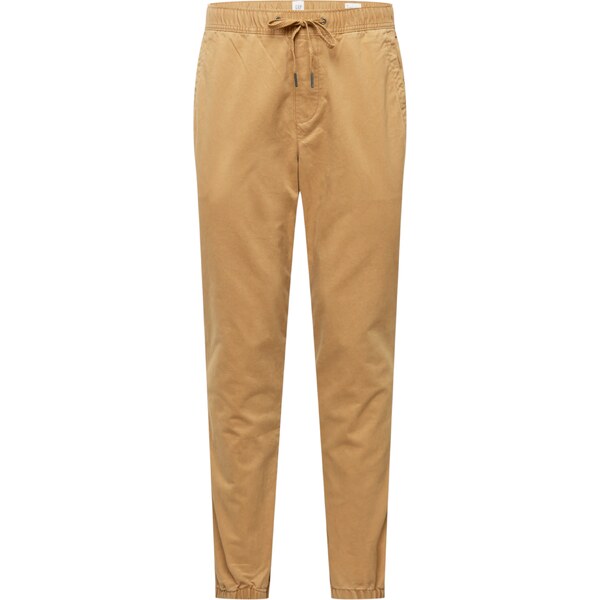 GAP Nohavice ESSENTIAL svetlohnedá 29731831