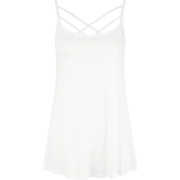 LASCANA Top TIFFY krémová 54228377