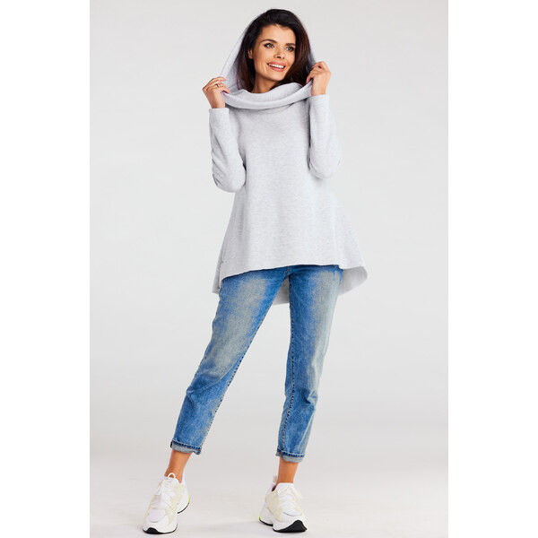 Dámska mikina Awama A129 50623370