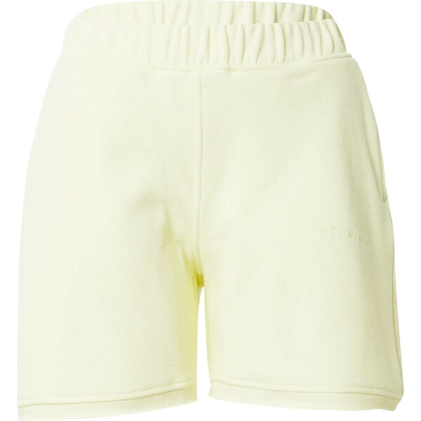 Röhnisch Športové nohavice NILA NEPS pastelovo žltá 54228615