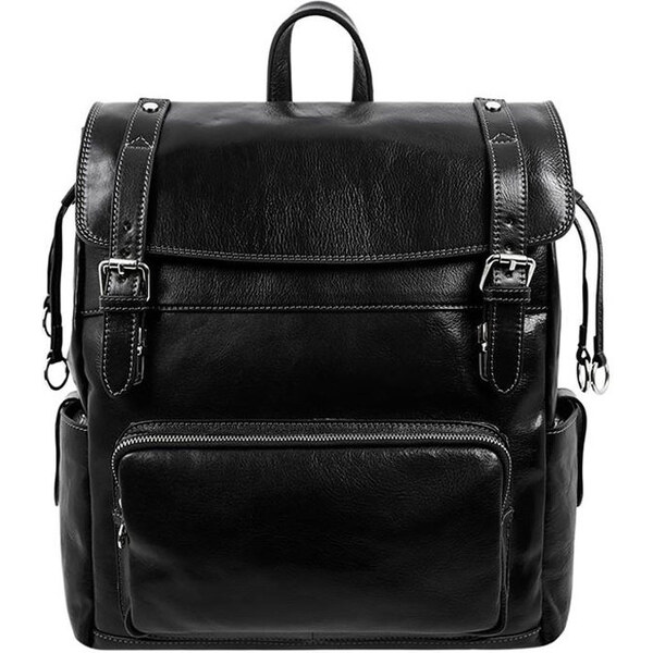 Glara Kožený batoh 29734230