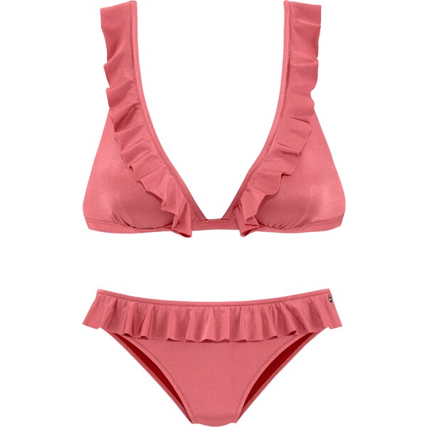 s.Oliver Bikiny melónová 54228503