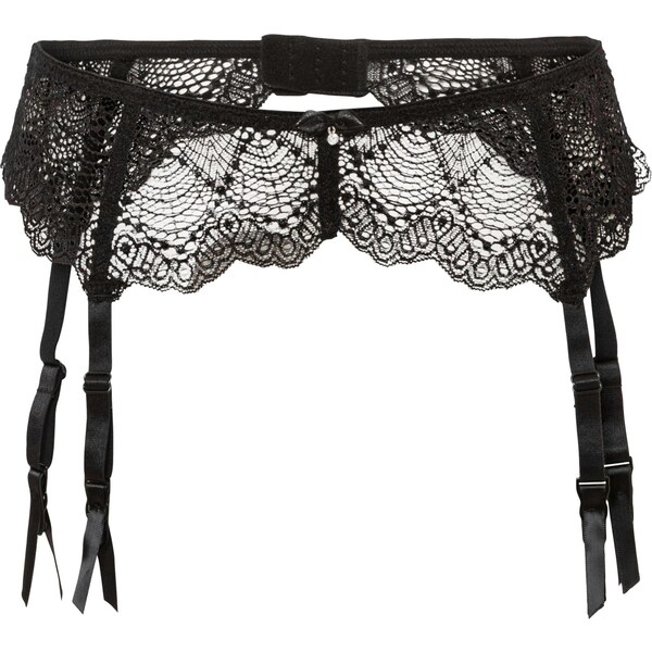 bonprix Podväzky, farba čierna 44741677