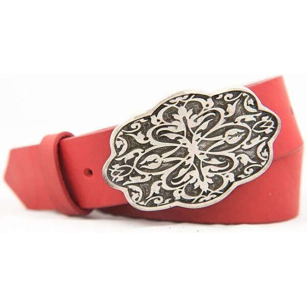 Dámsky kožený opasok (GDP65) 29778653