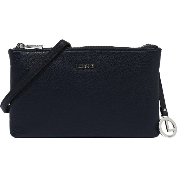 L.CREDI Taška cez rameno Ella námornícka modrá 50148570