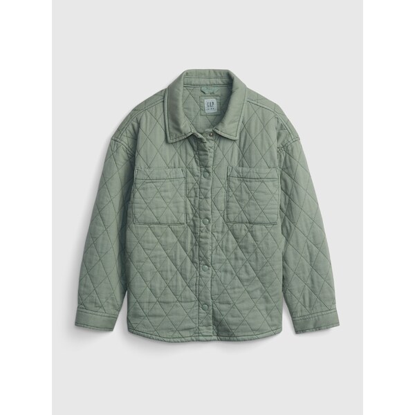 GAP Dievčenská košeľová bunda 754761-00 66268617