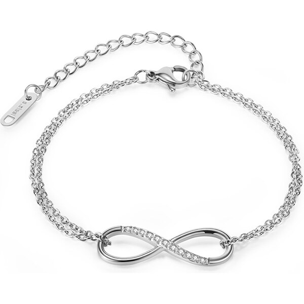 Dámsky náramok z chirurgickej ocele ODESSA 29796692