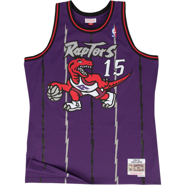 Mitchell & Ness Toronto Raptors Vince Carter NBA Swingman Jersey - 66555304
