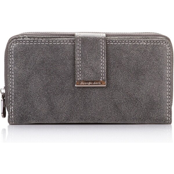 Dámska peňaženka Jennifer Jones - grafit 29838735