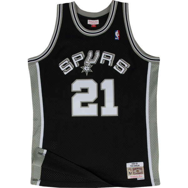 Mitchell & Ness NBA Swingman Jersey San Antonio Spurs Tim Duncan - 66356282