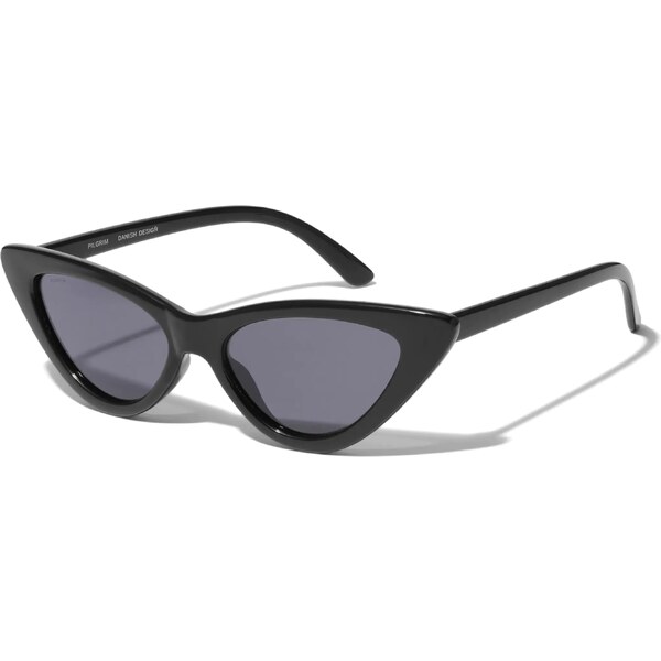 Pilgrim Slnečné okuliare JOSELINE čierna 29862185