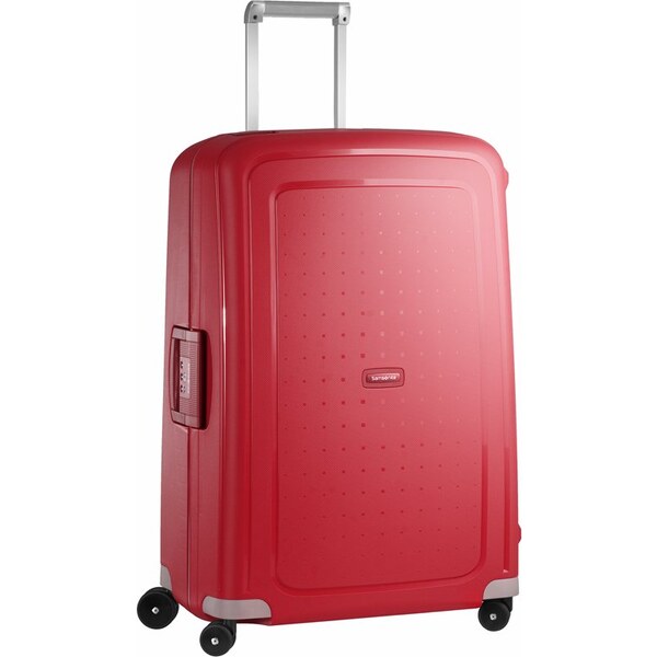 Samsonite SPINNER 75/28 Crimson Red - S`CURE 63409739