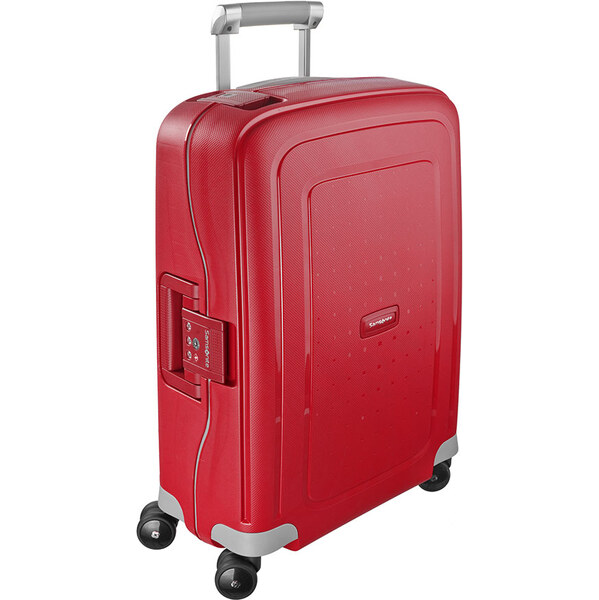 Samsonite SPINNER 55/20 Crimson Red - S`CURE 62191750