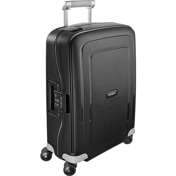 Samsonite SPINNER 55/20 Black - S`CURE 62191749