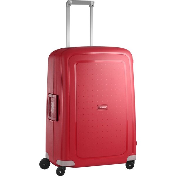 Samsonite SPINNER 69/25 Crimson Red - S`CURE 62192765