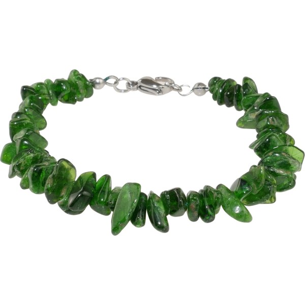 Alexis Marten Náramok z polodrahokamu Diopsid 66888609