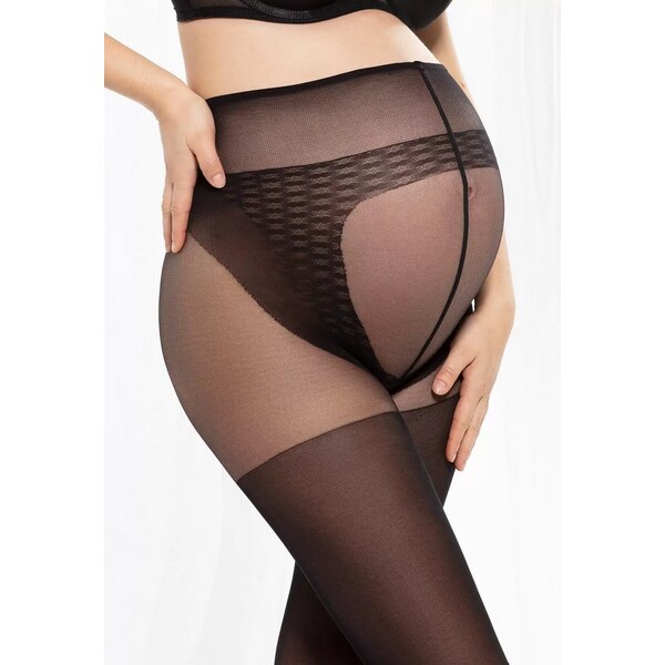 Tehotenské pančuchy Gatta Body Protect 40 den 49239490