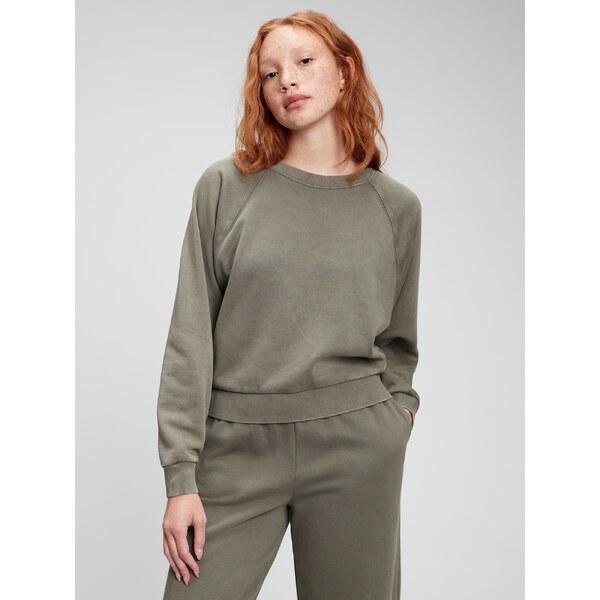 GAP Dámska Mikina raglan crop 758149-03 66268633