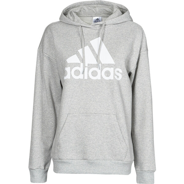 adidas Mikiny BL OV HOODED SWEAT adidas 65469913