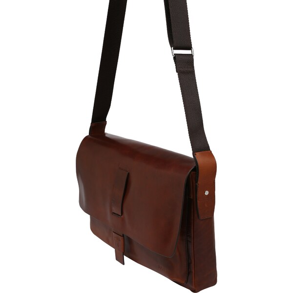 JOOP! Messenger Loreto Janis hrdzavohnedá 48100275