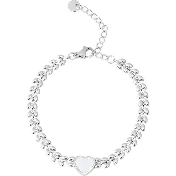 Dámsky náramok z chirurgickej ocele LEILA 45341166