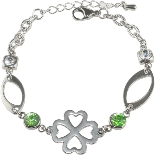 CITY STORM Náramok štvorlístok 66888929