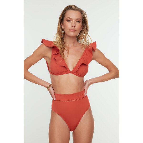 Dámske plavky spodný diel Trendyol 37079162