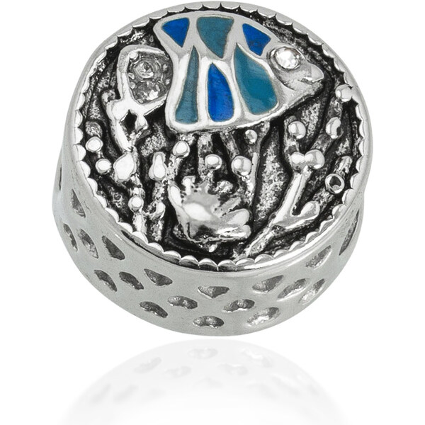 Lindas Jewelry Prívesok Mořský svet chirurgická oceľ IP043 30157123