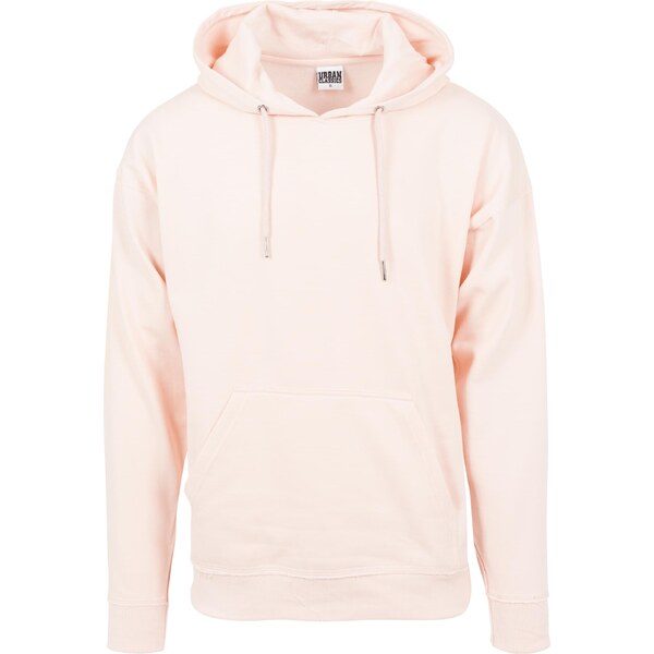 Urban Classics Oversized Sweat Hoody Pink 50643248