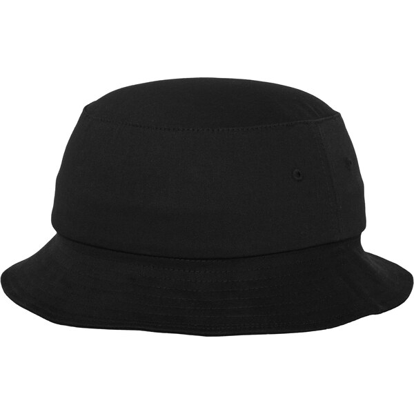 Flexfit Cotton Twill Bucket Cap, Black 50669498