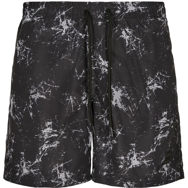 Urban Classics Shorts with scratch aop pattern 66112444