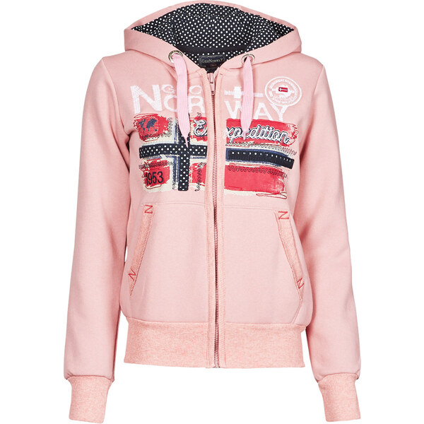 Geographical Norway Mikiny FARLOTTE Geographical Norway 62492167