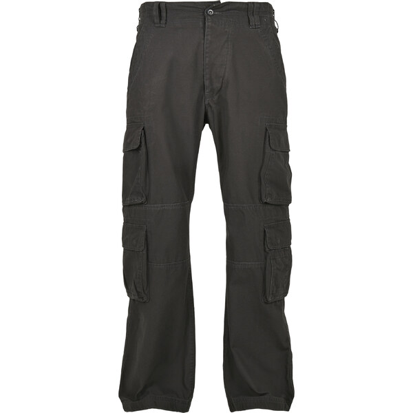 BYBrandit Pure Vintage Trousers anthracite 50648473