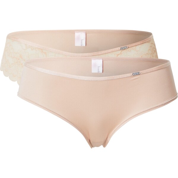 Hunkemöller Nohavičky Angie telová / svetlobéžová 54228973