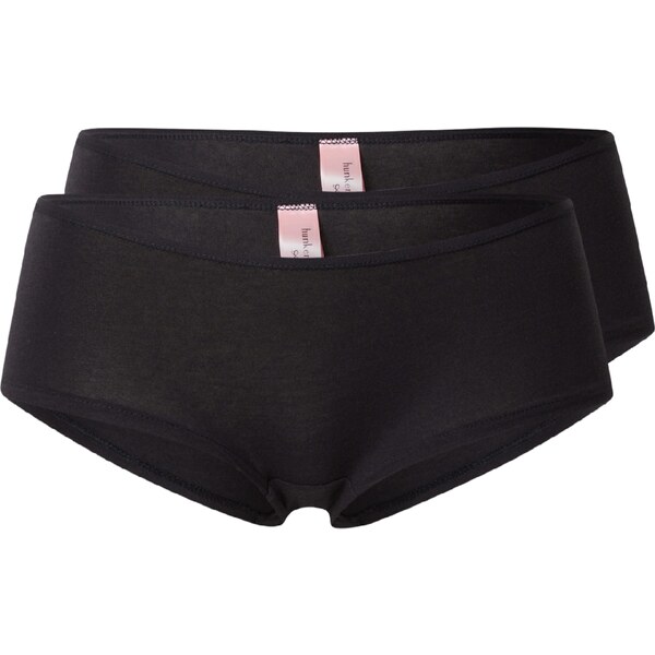 Hunkemöller Nohavičky Kim čierna 65867617