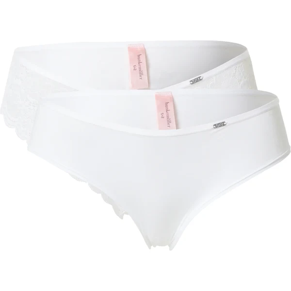 Hunkemöller Nohavičky Angie biela 63253148