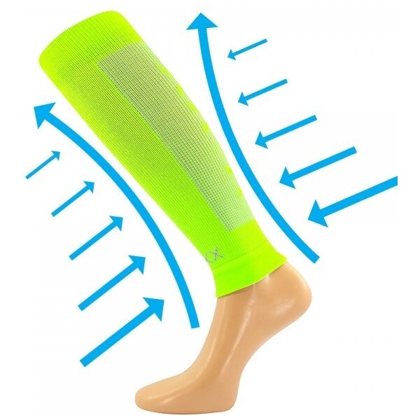 FORMIG LÝTKO kompresný návlek VoXX Zelená L / XL 1 pár 30947645